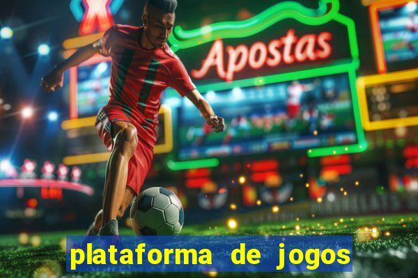 plataforma de jogos para ganhar dinheiro cassino